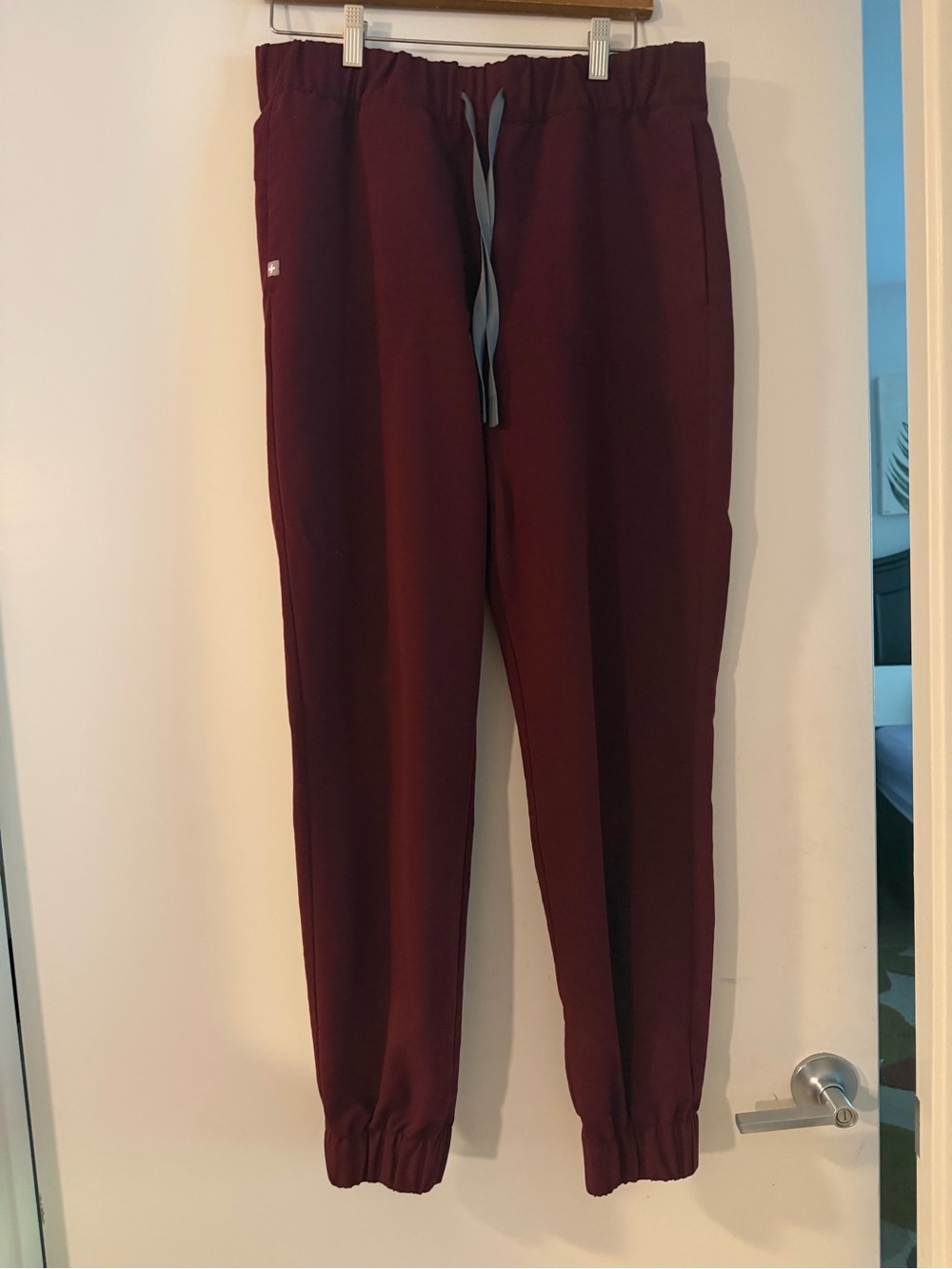 FIGS Zamora jogger scrub pants